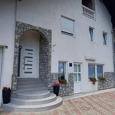 Studio Apartman Brletic Apartment Tounj Exterior photo