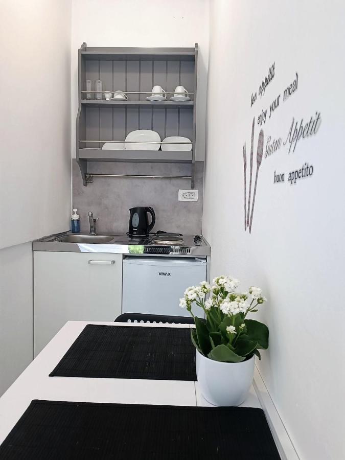 Studio Apartman Brletic *