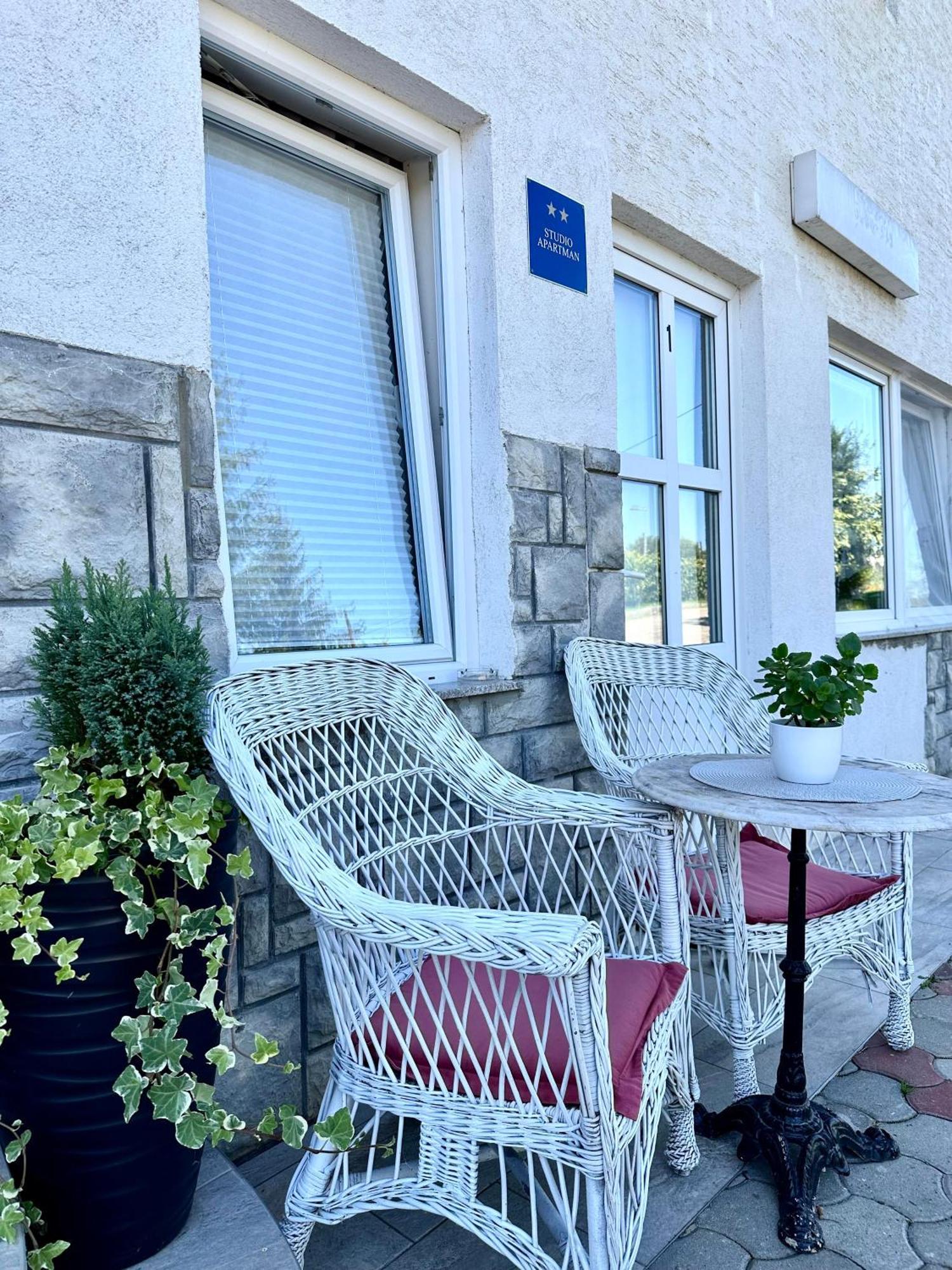 Studio Apartman Brletic Apartment Tounj