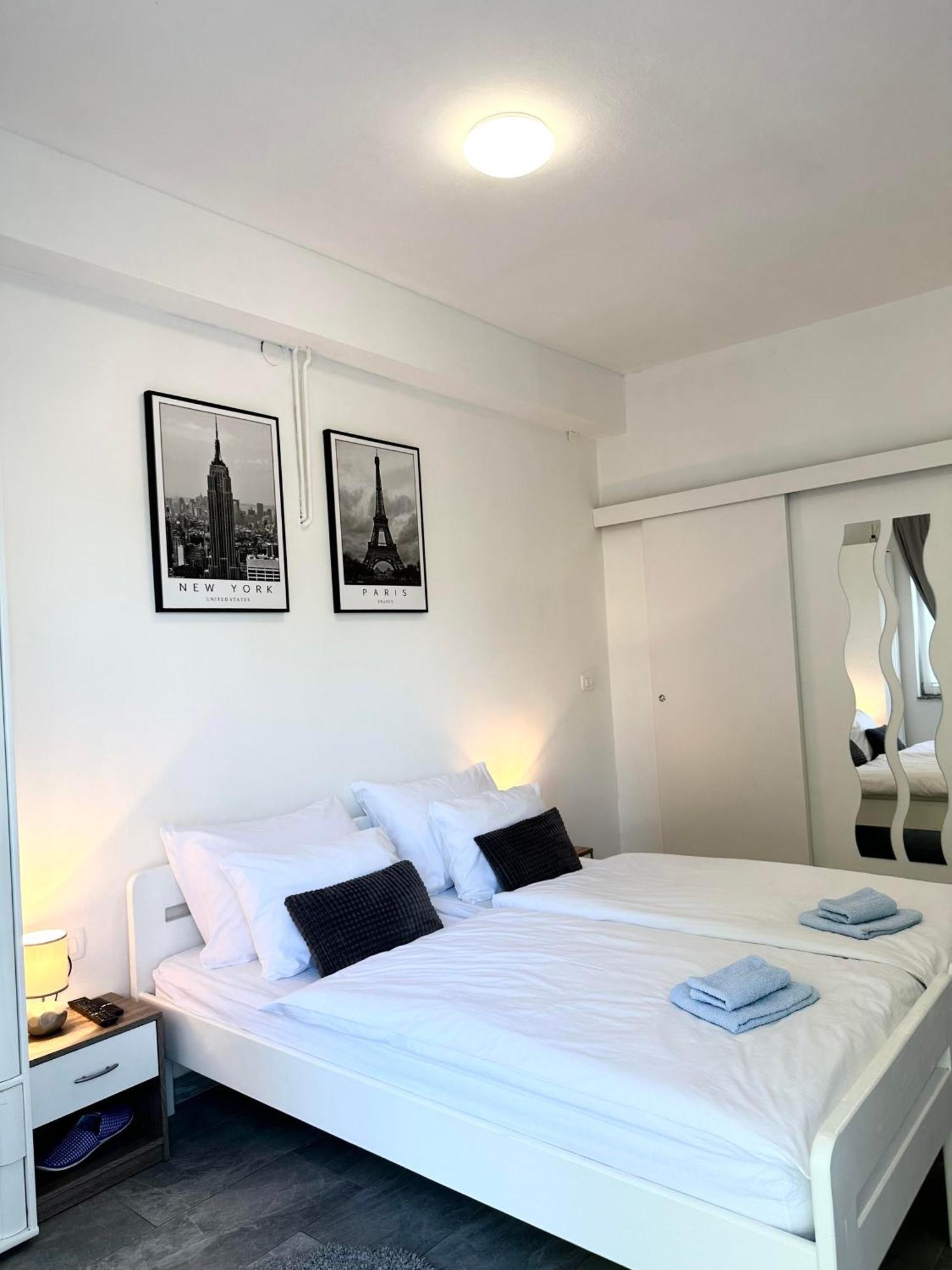 Apartment Studio Apartman Brletic Tounj